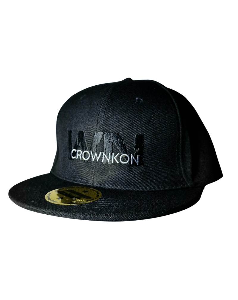croWNkon Snapback-lippis