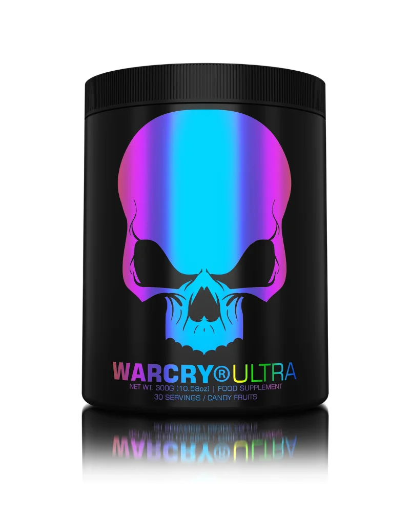 Genius Nutrition WARCRY® ULTRA, 300 g