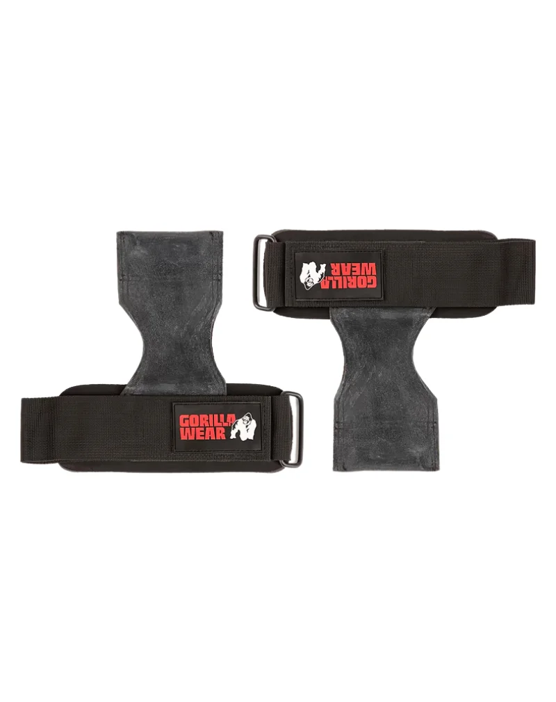 Gorilla Wear Lifting Grips