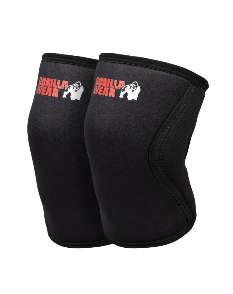 Gorilla Wear 7mm Knee Sleeves