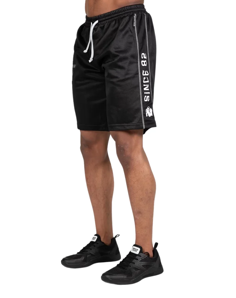 Gorilla Wear Functional Mesh Shorts