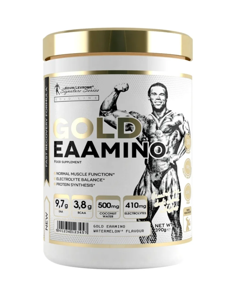 Kevin Levrone Gold EAAmino, 390 g