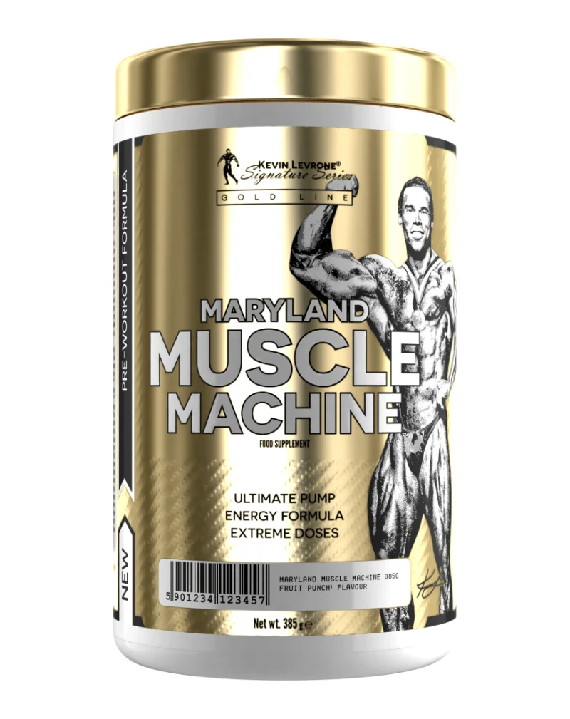 Kevin Levrone Maryland Muscle Machine PWO, 385 g