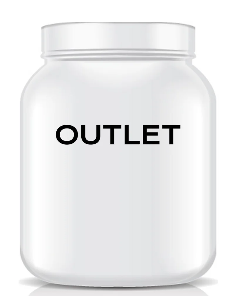 Outlet Whey Concentrate,1 kg