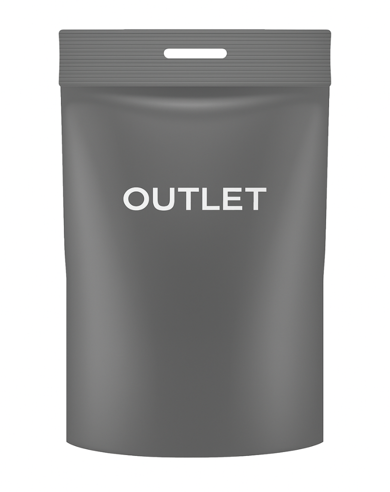 Outlet Whey Shake, 1 kg, Apple Cake