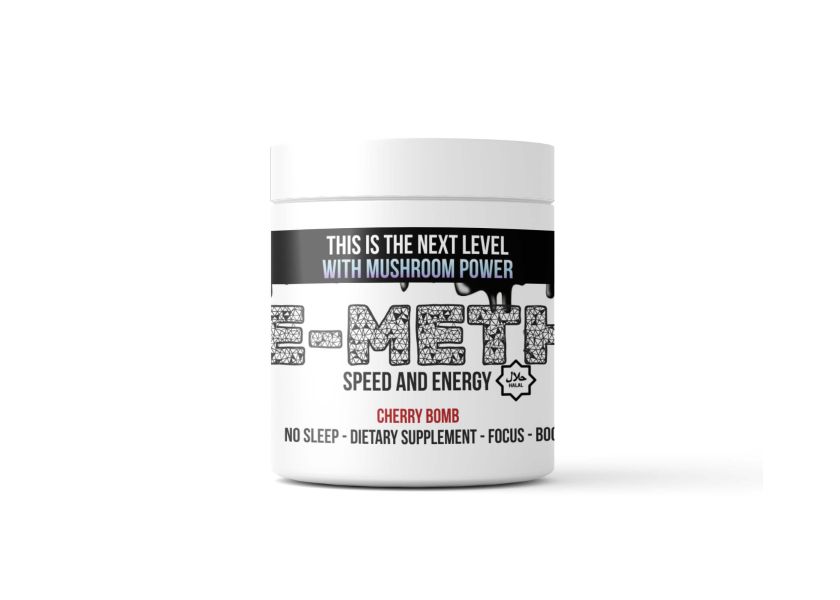 HC Pro E-Meth, 360 g, Cherry Bomb