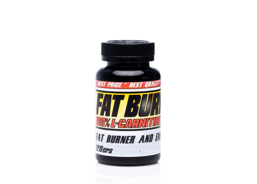 HC Pro Fat Burner 120 kaps.