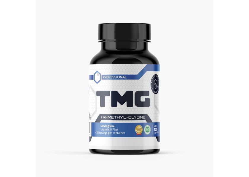 HC Pro TMG 500 mg, 120 kaps.