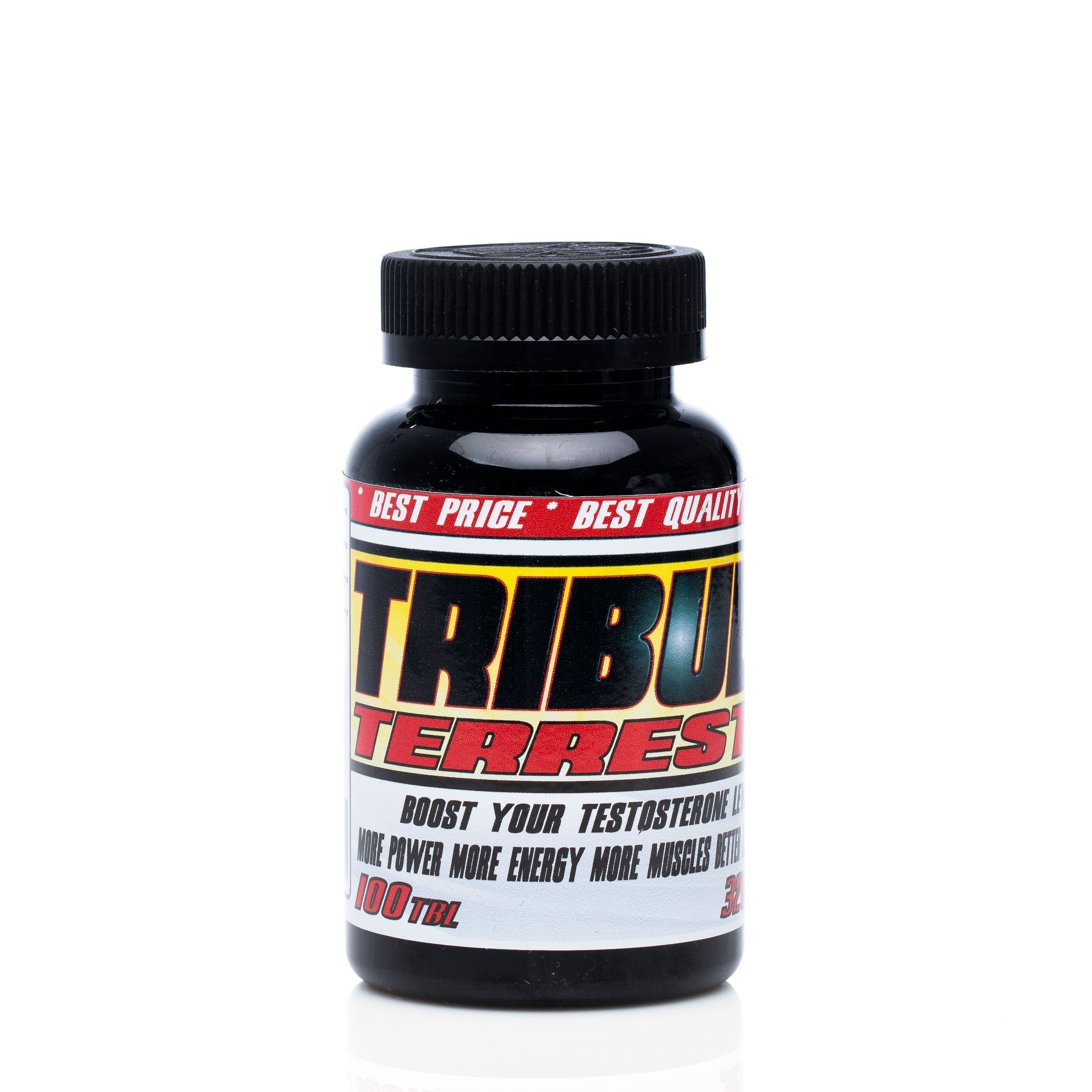 HC Pro Tribulus Terrestris, 3200 mg, 100 tabl.