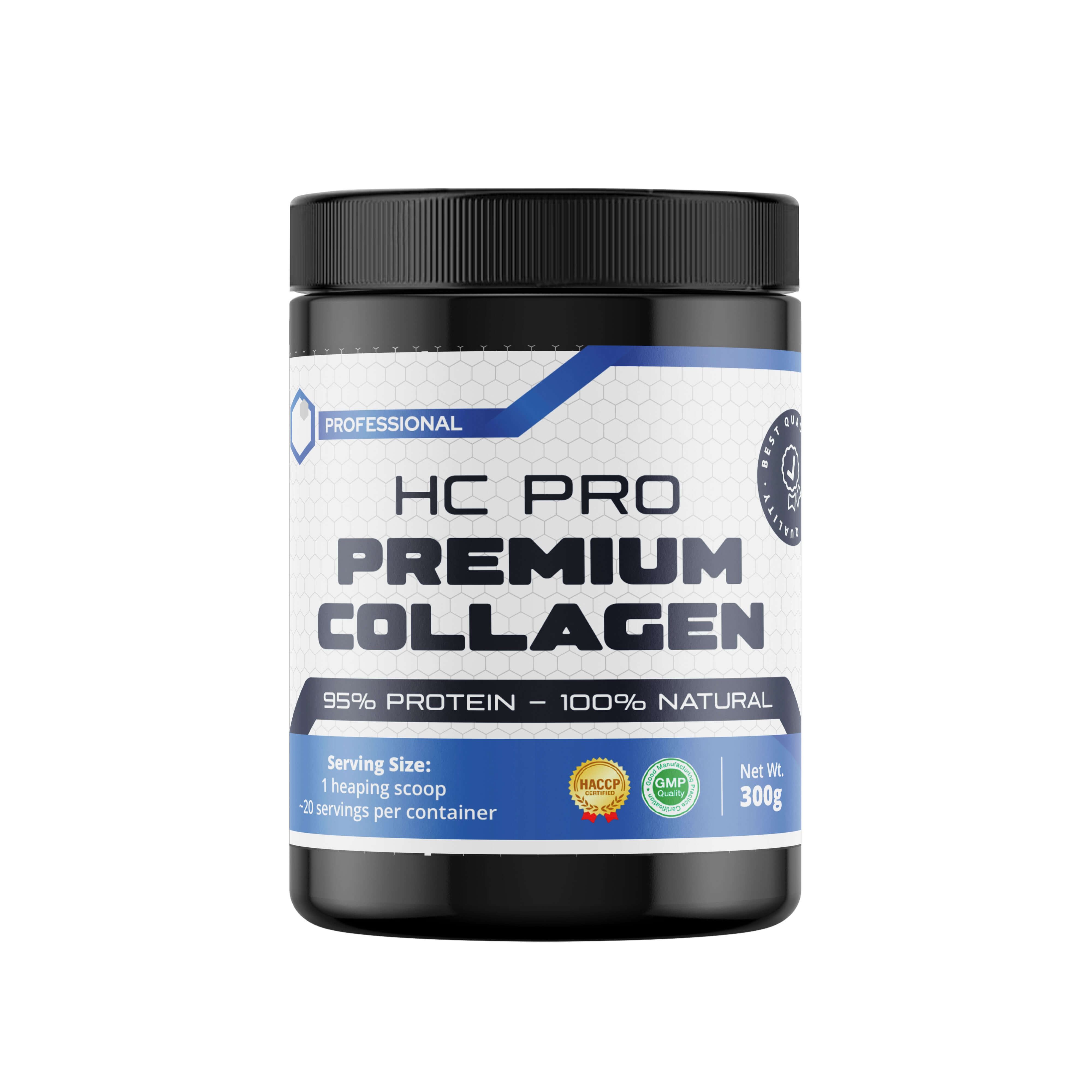 HC Pro Premium Collagen, 150 g