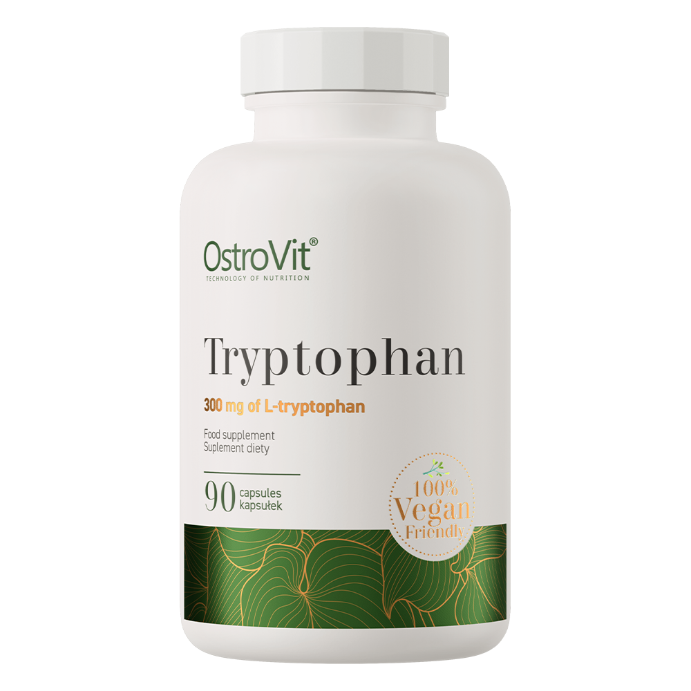 OstroVit Tryptophan, 90 kaps.