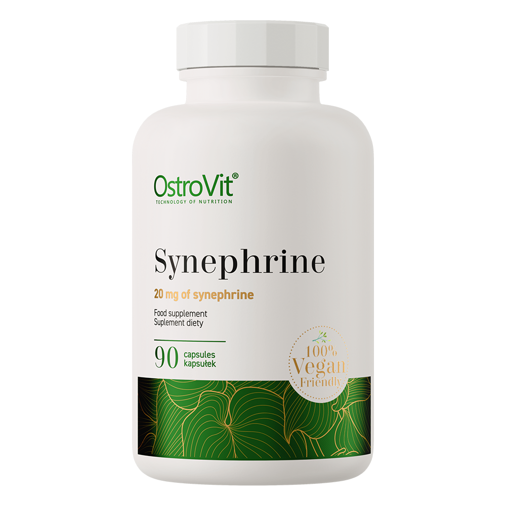 OstroVit Synephrine, 90 kaps.