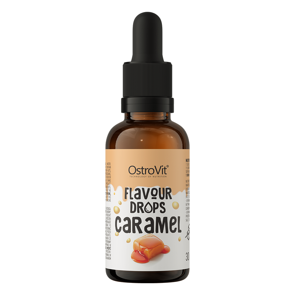 OstroVit Flavour Drops, 30 ml