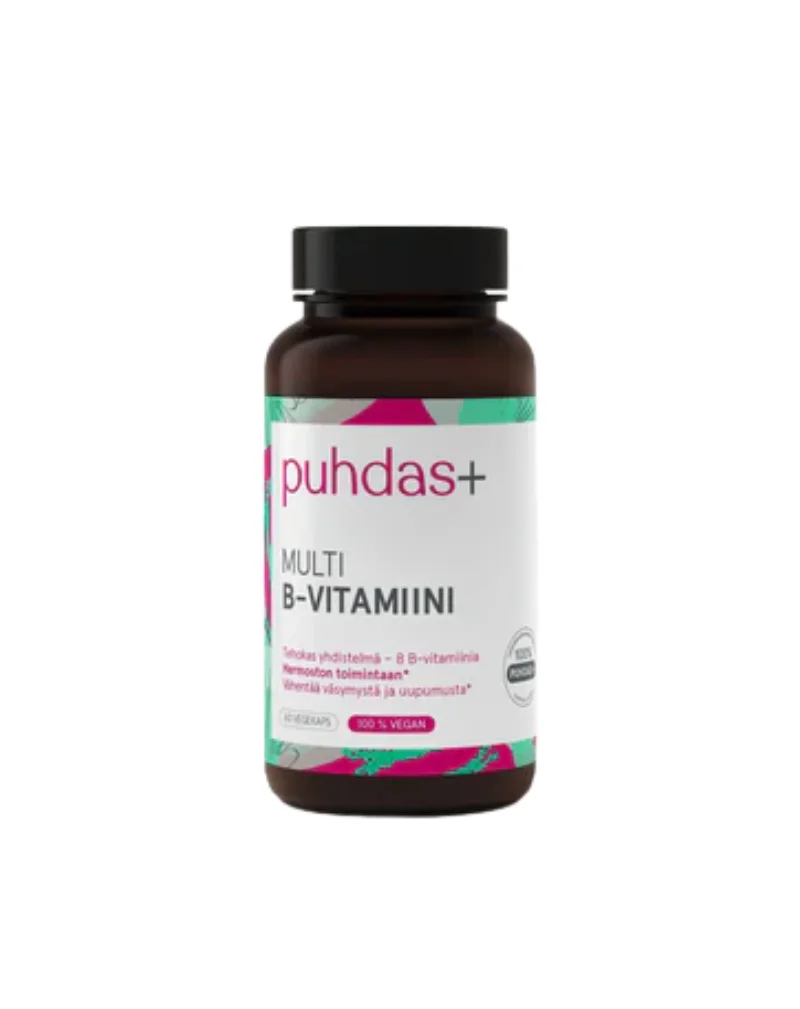 Puhdas+ Multi B-Vitamiini
