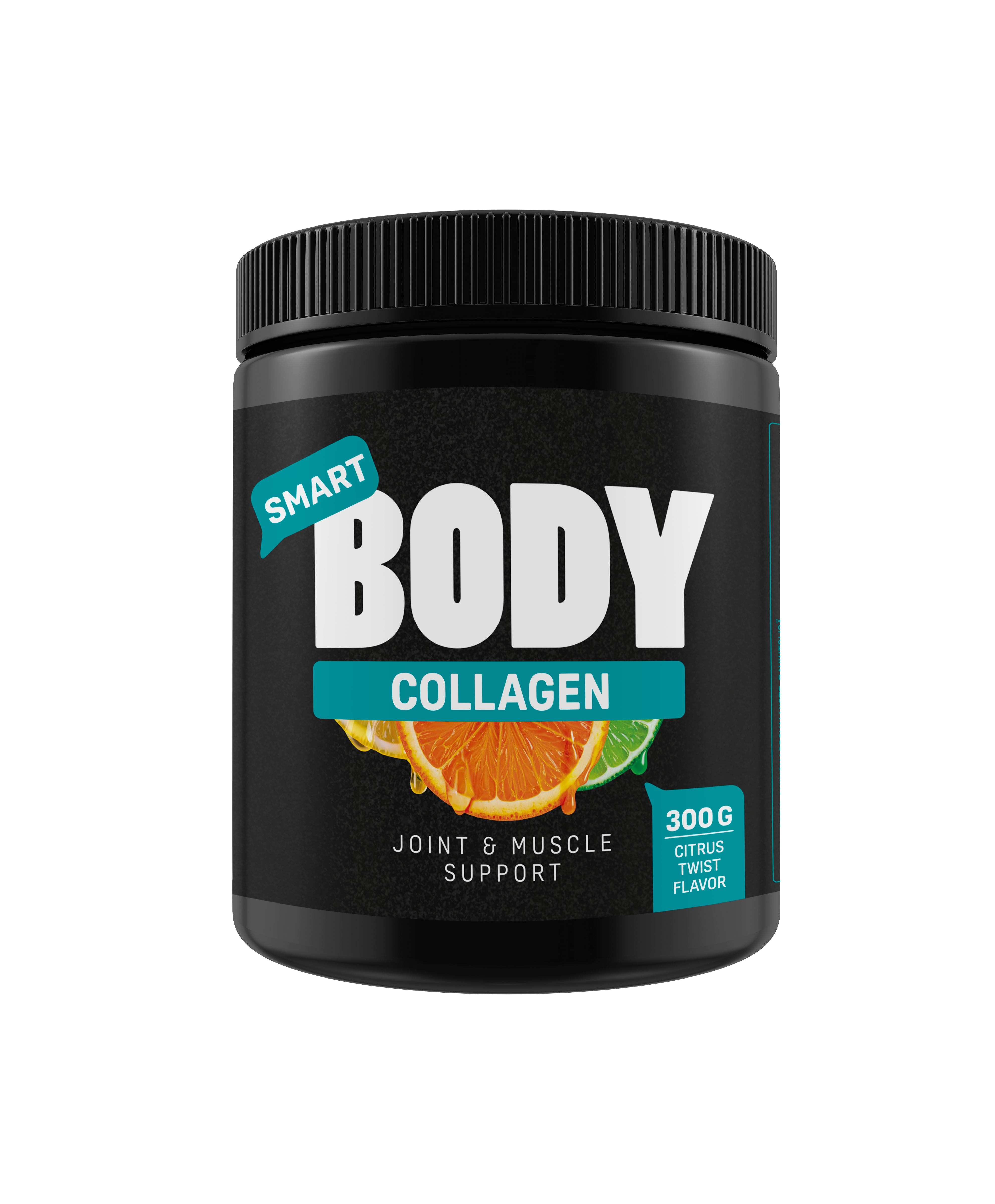 SMARTBODY Collagen 300 g, Citrus Twist