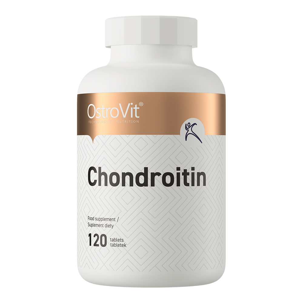 OstroVit Chondroitin, 120 tabl.