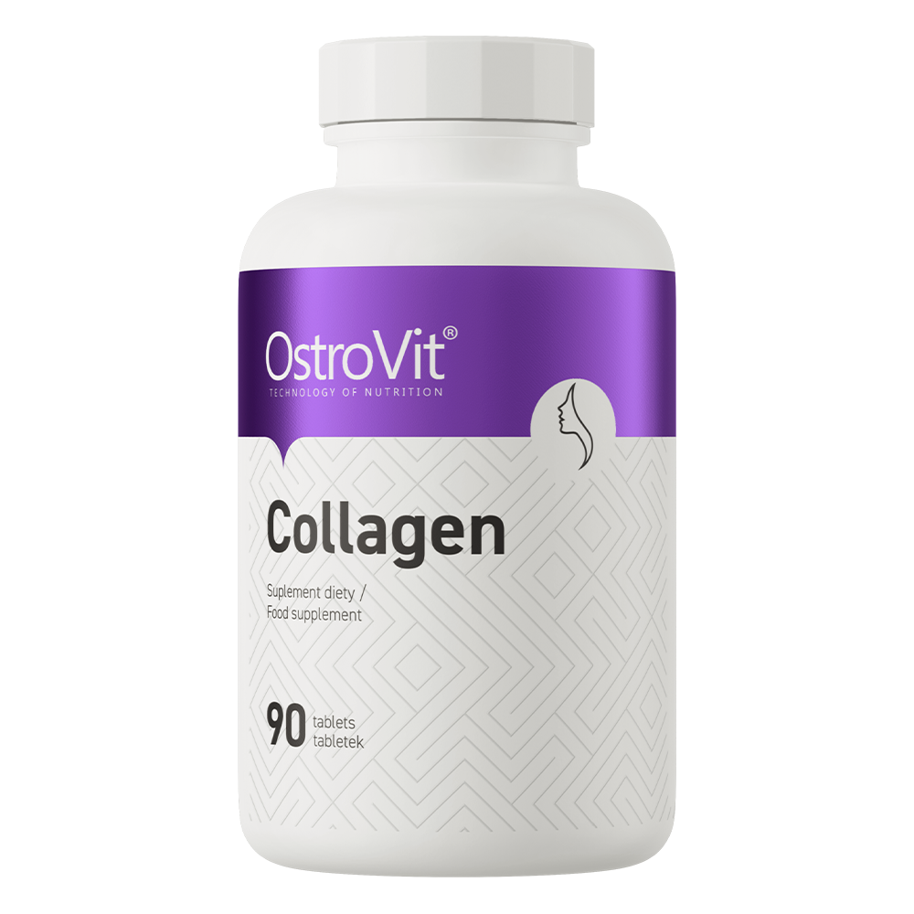 OstroVit Collagen, 90 tabl.
