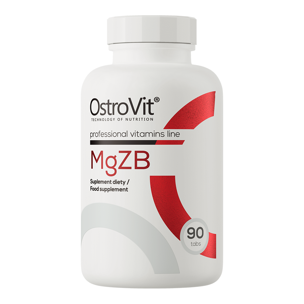 OstroVit MgZB, 90 tabl.