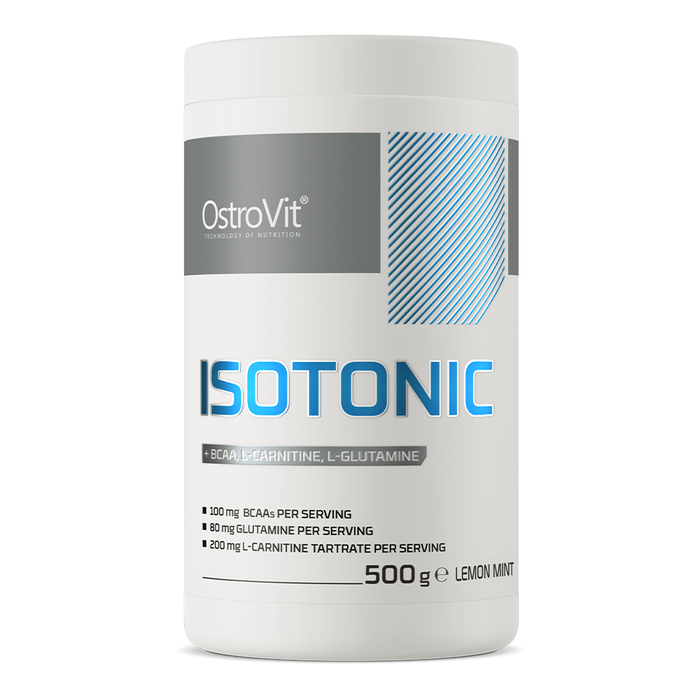 OstroVit Isotonic, 500&nbsp;g, Orange