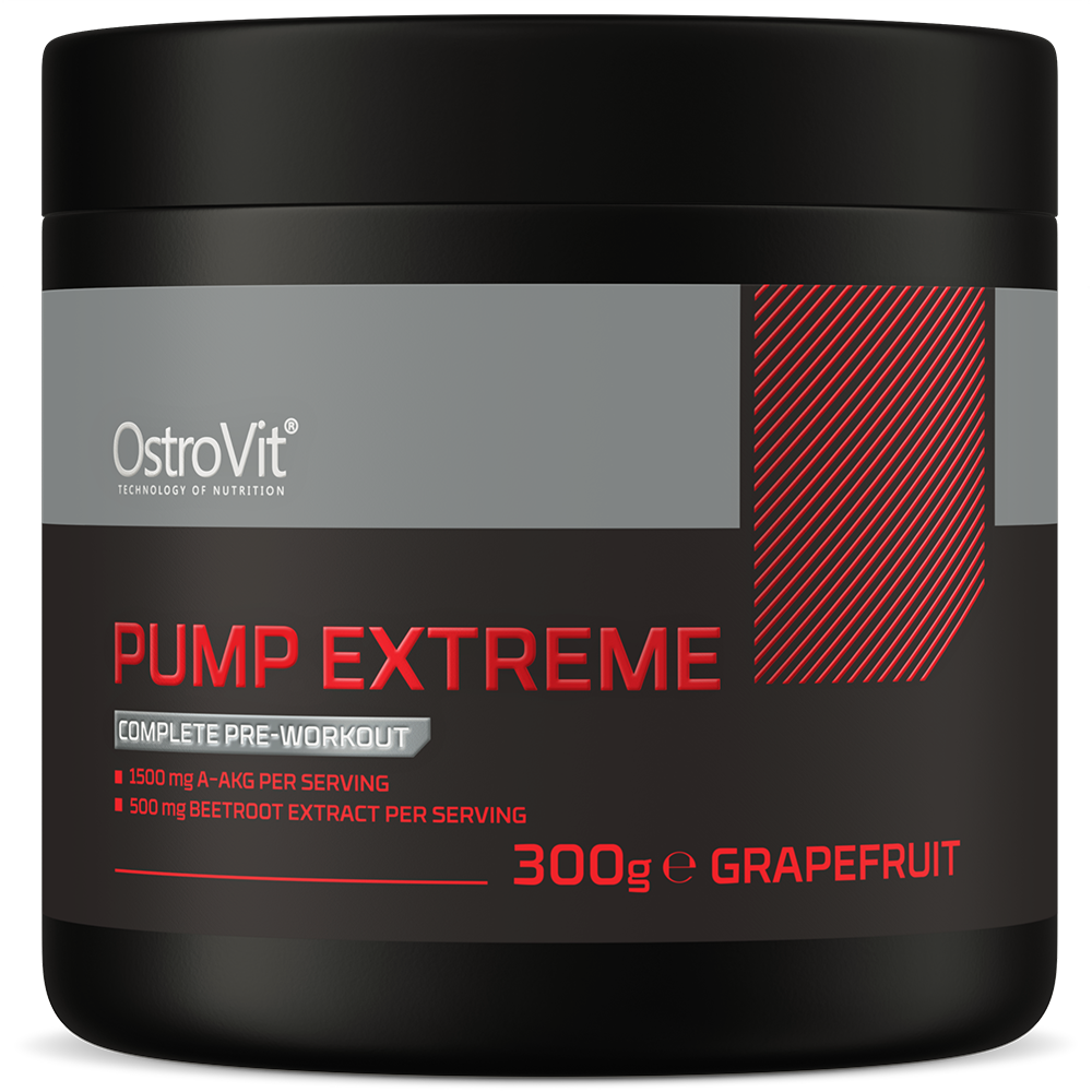OstroVit Pump Extreme, 300 g