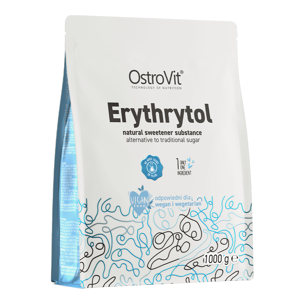 OstroVit Erythrytol, 1000 g