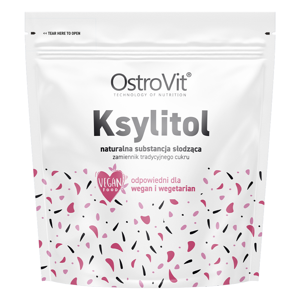 OstroVit Ksylitol, 1000 g
