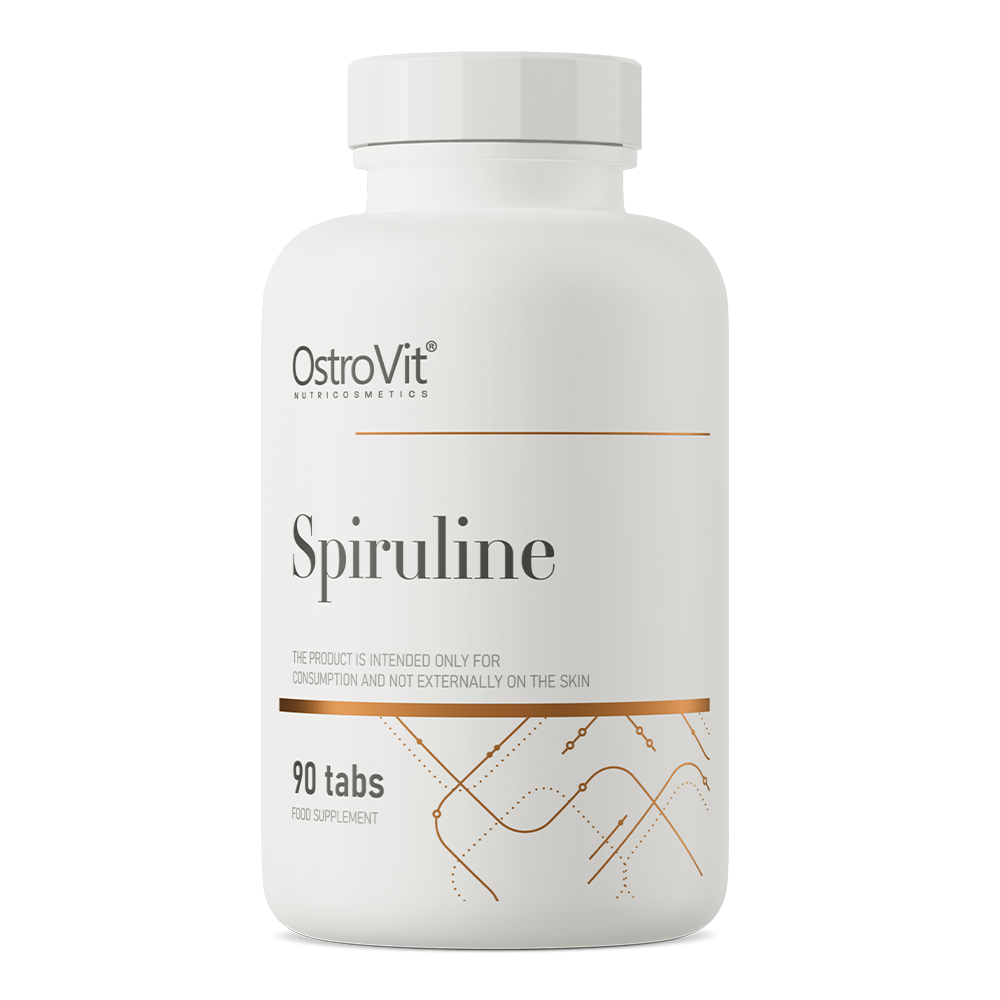 OstroVit Spiruline, 90 tabl.