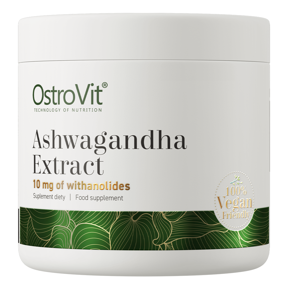 OstroVit Ashwagandha Extract, 100&nbsp;g
