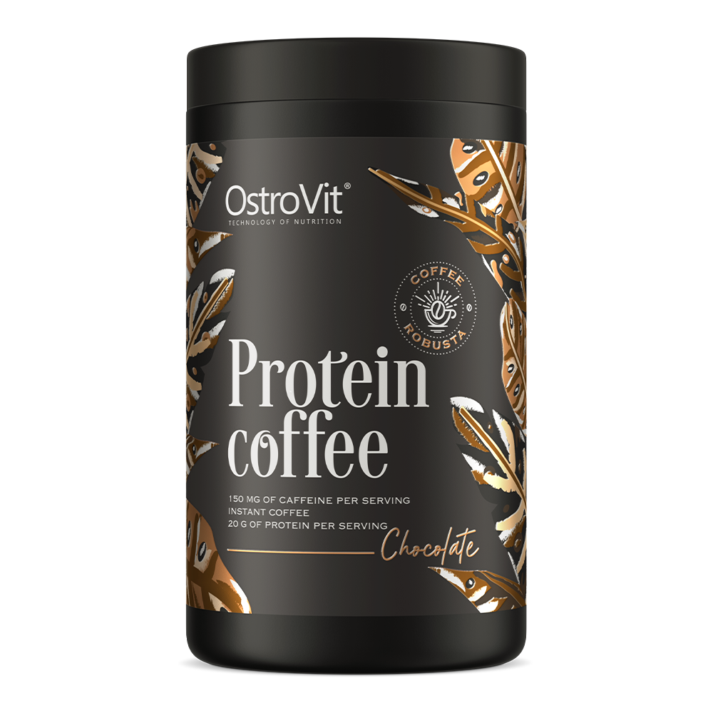 OstroVit Protein Coffee, 360&nbsp;g