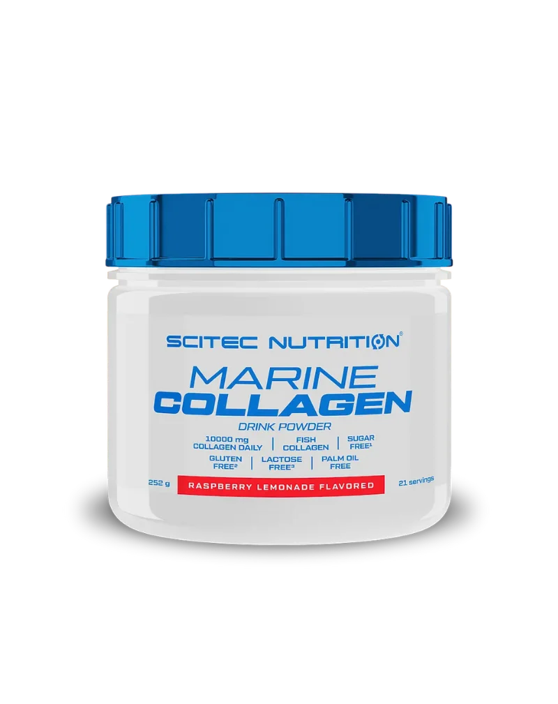 Scitec Marine Collagen, 252&nbsp;g