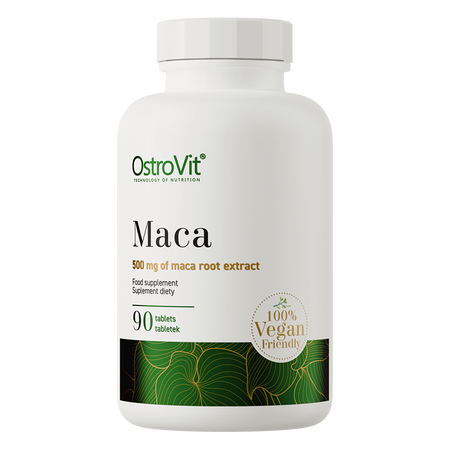 OstroVit Maca, 90 tabl.