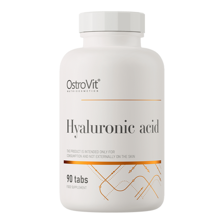 OstroVit Hyaluronic Acid, 90 tablets
