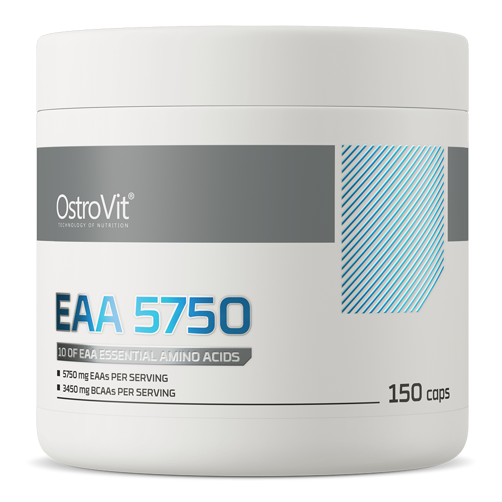 OstroVit EAA 5750 mg, 300 kaps.