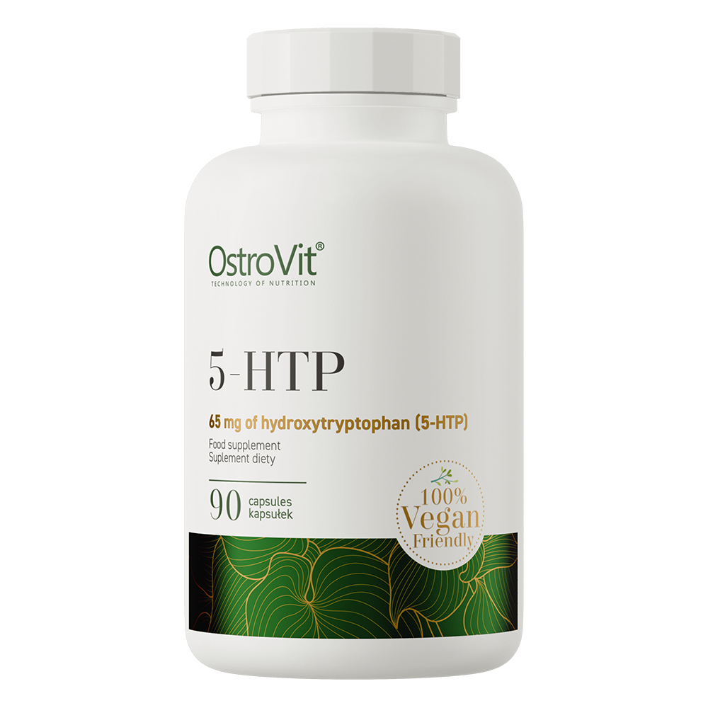 OstroVit 5-HTP, 90 capsules
