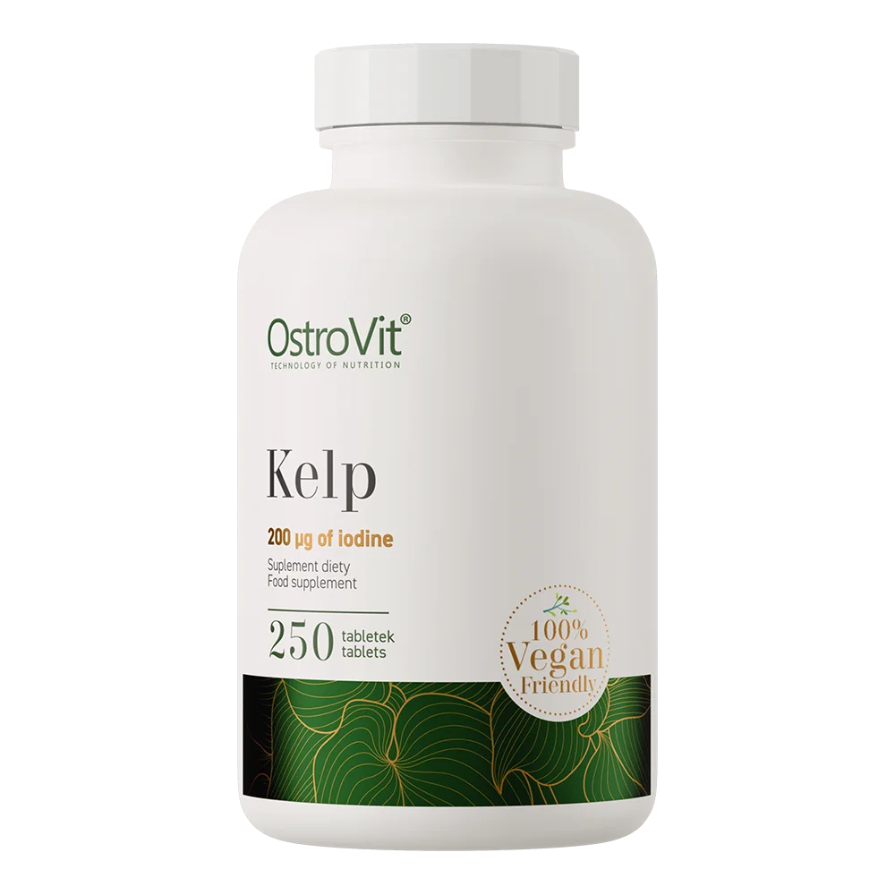 OstroVit Kelp, 250 tabl.