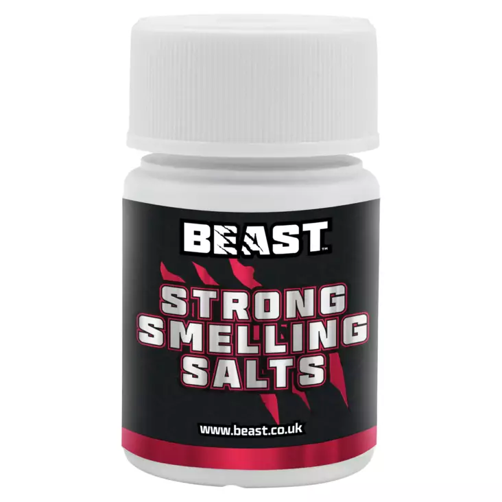 Alpha Designs Beast Strong Smelling Salts