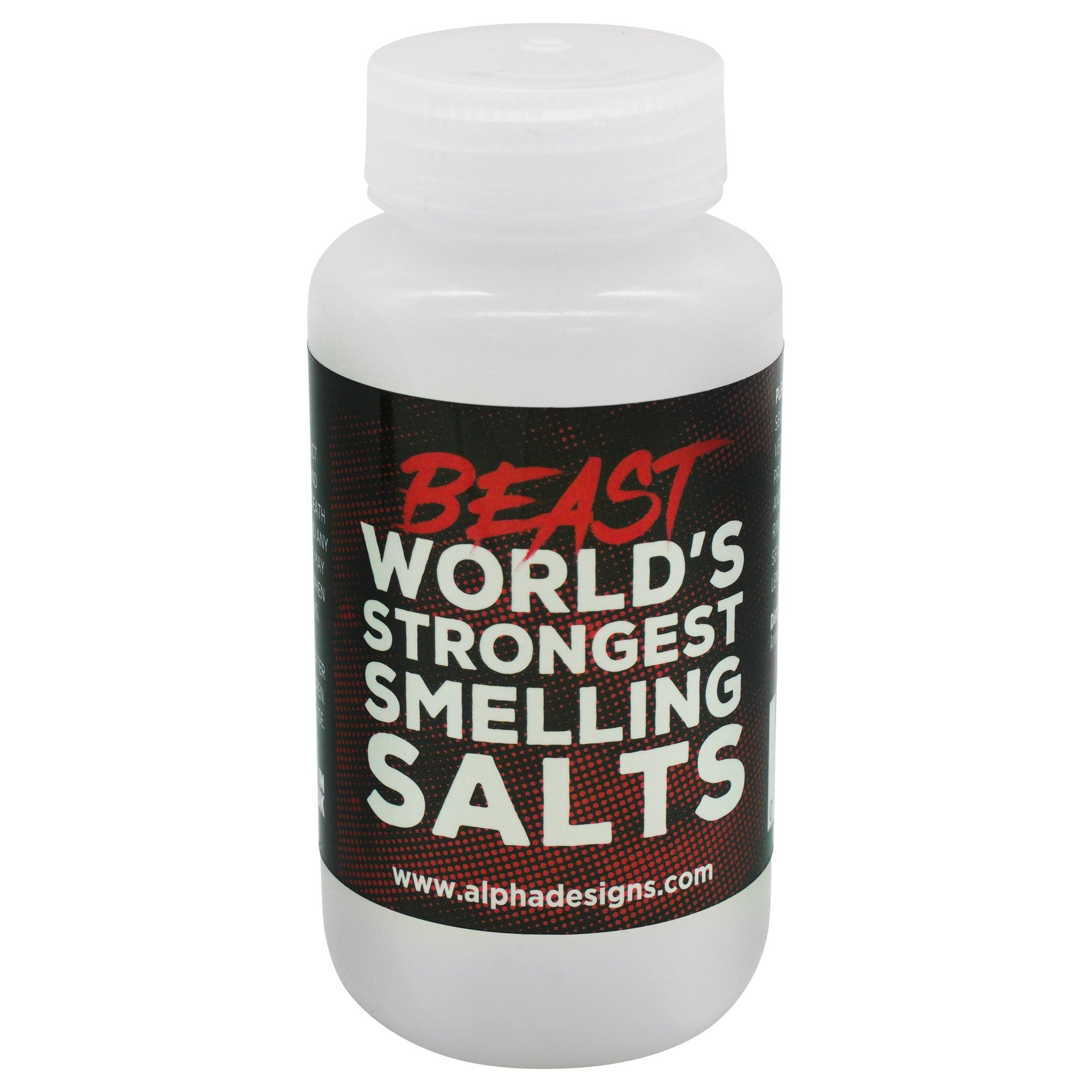 Alpha Designs Beast World's Strongest Smelling Salts