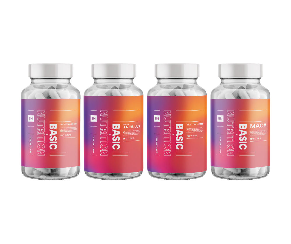 Basic Nutrition Testopaketti