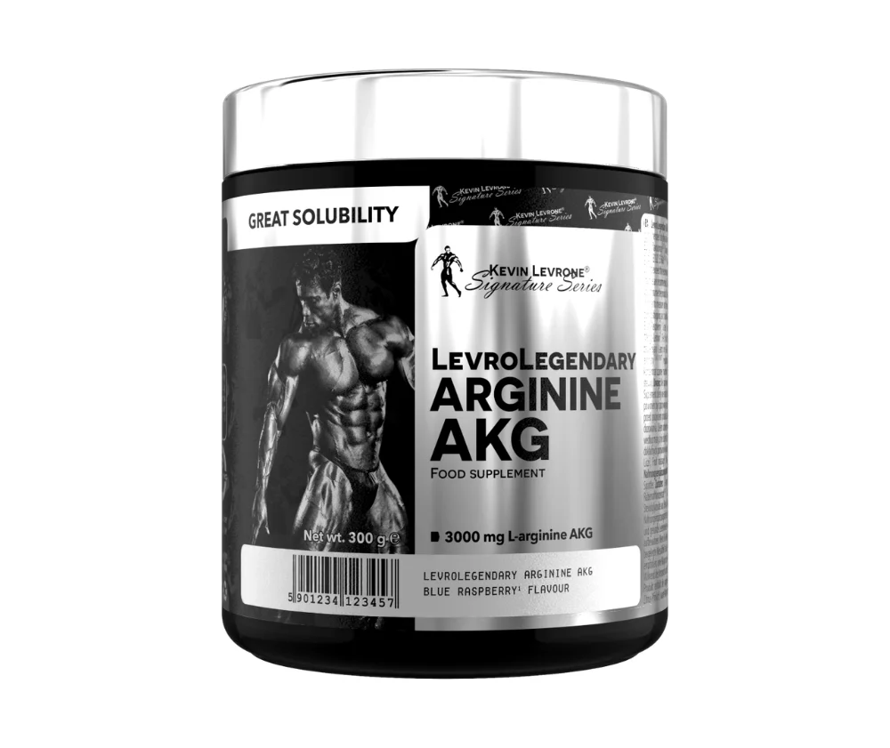 Kevin Levrone LevroLegendary Arginine AKG, 300&nbsp;g