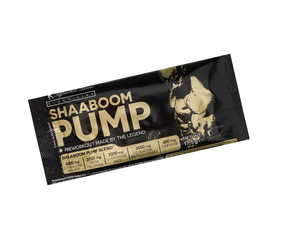 Kevin Levrone Shaboom Pump annospussi, 17,5&nbsp;g, Citrus Peach