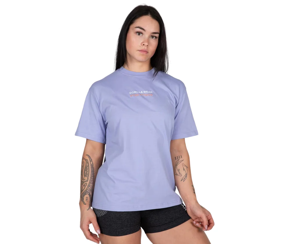 Gorilla Wear Medina Oversized T-Shirt