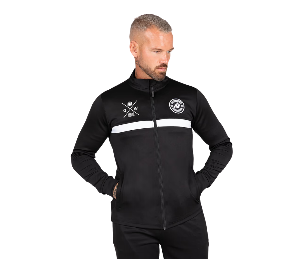 Gorilla Wear Vernon Track Jacket