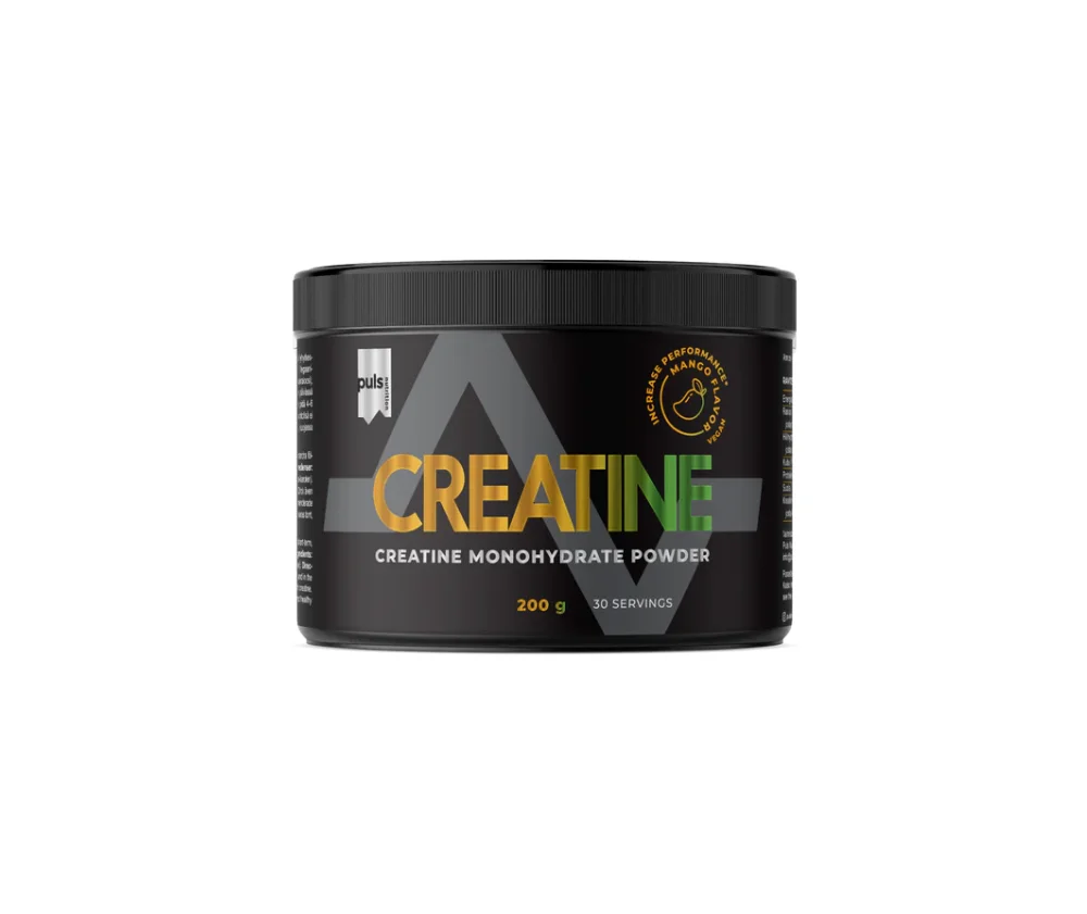 Puls Creatine Flavored