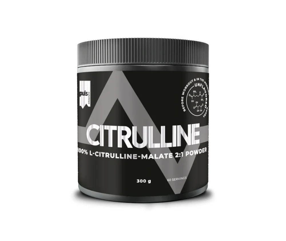 Puls Citrulline