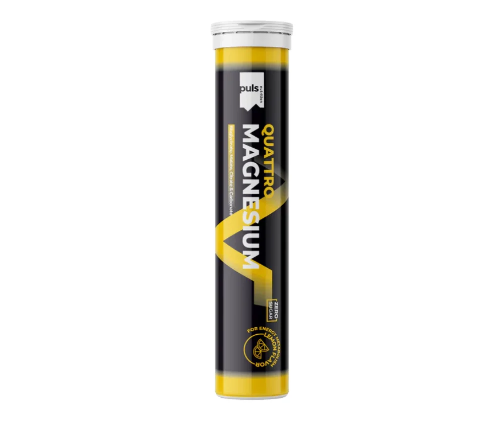 PULS Quattro Magnesium poretabletit, 20 kpl