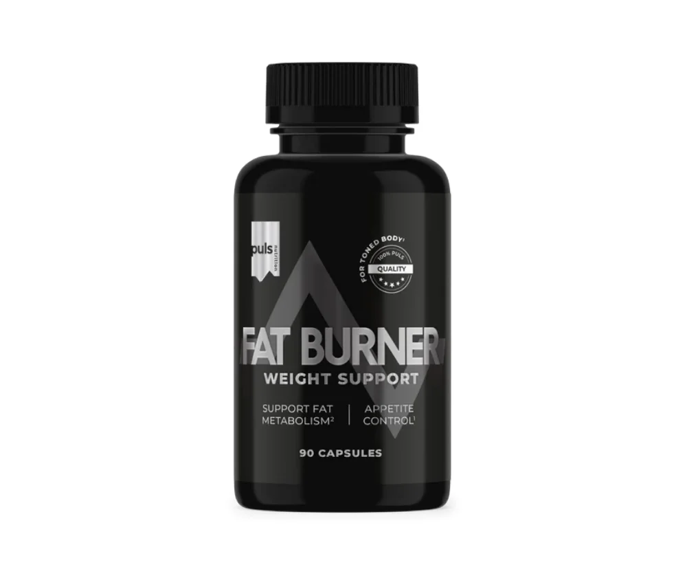 PULS Fat Burner Weight Support, 90 kaps.