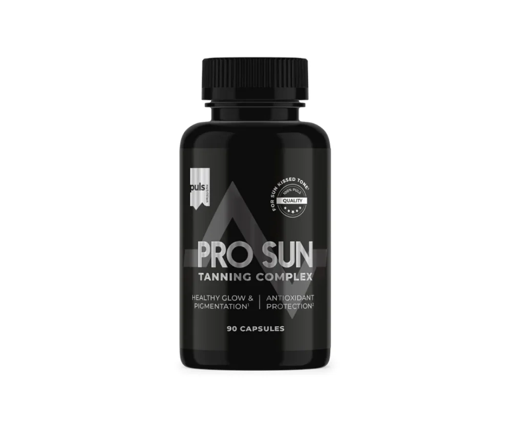 PULS Pro Sun Tanning Complex, 90 kaps.
