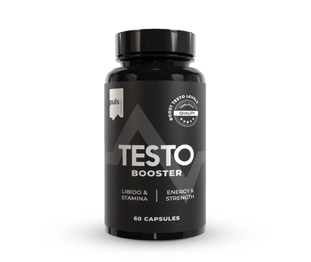 PULS Testo Booster, 60 kaps.