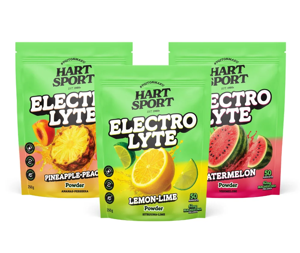Hart-Sport Electrolyte, 250&nbsp;g