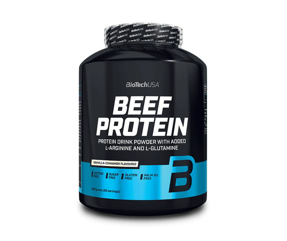 BioTechUSA Beef Protein, 1816&nbsp;g